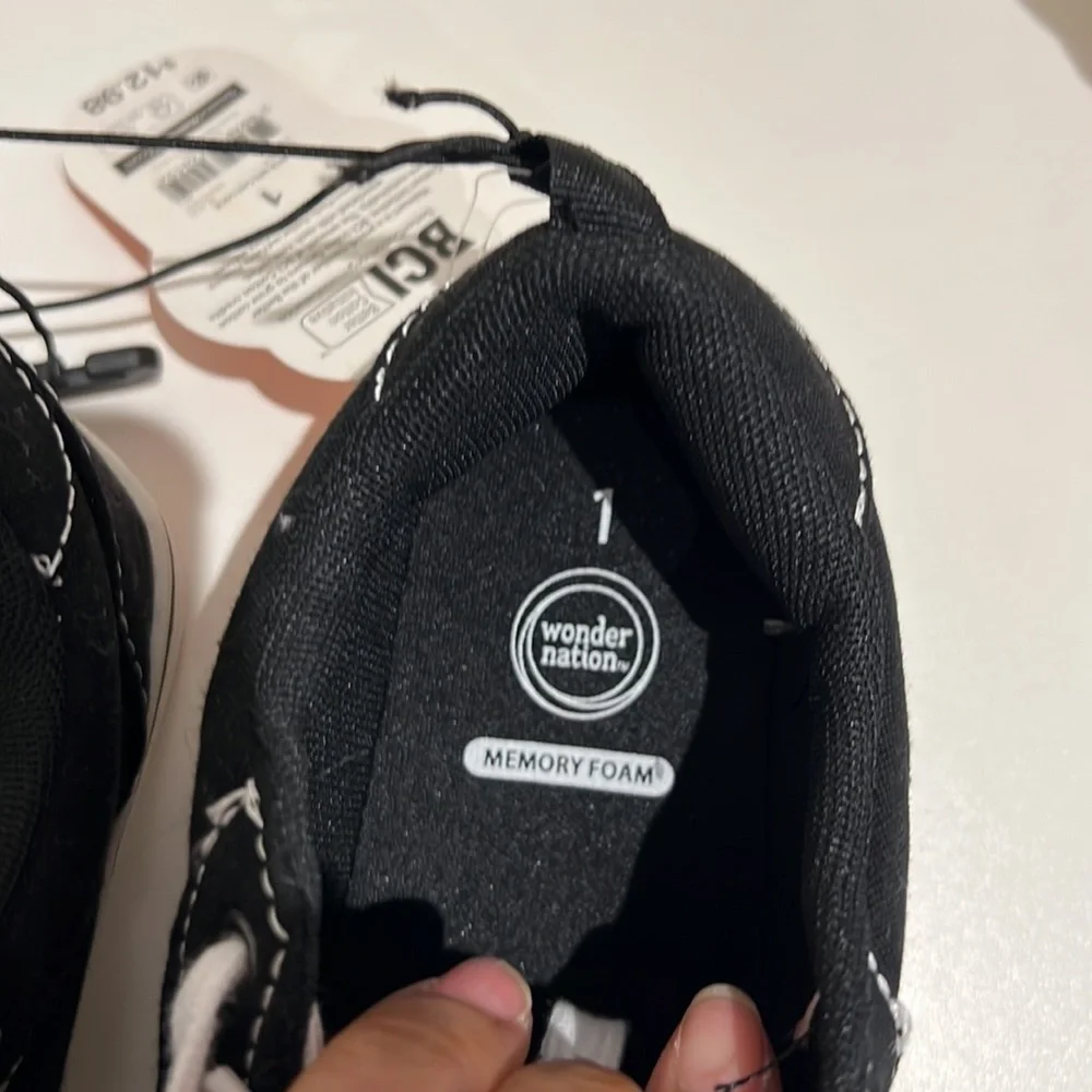 New Wonder Nation Sneakers